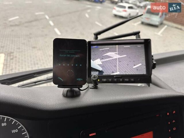 Белый МАН ТГКС, объемом двигателя 10.5 л и пробегом 772 тыс. км за 19550 $, фото 13 на Automoto.ua