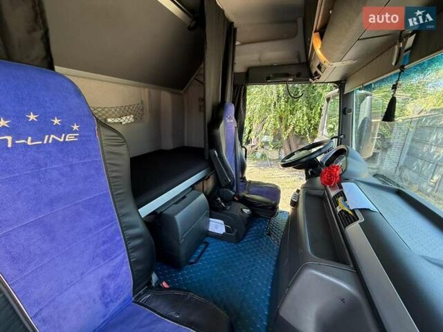 Белый МАН ТГКС, объемом двигателя 10.52 л и пробегом 240 тыс. км за 20500 $, фото 8 на Automoto.ua