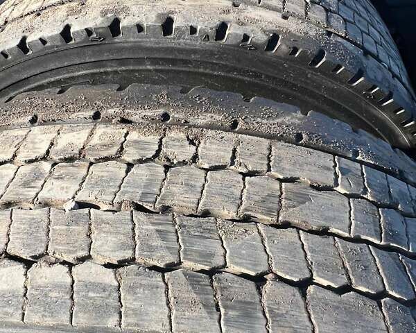 Білий МАН ТГКС, об'ємом двигуна 10.5 л та пробігом 865 тис. км за 14900 $, фото 17 на Automoto.ua