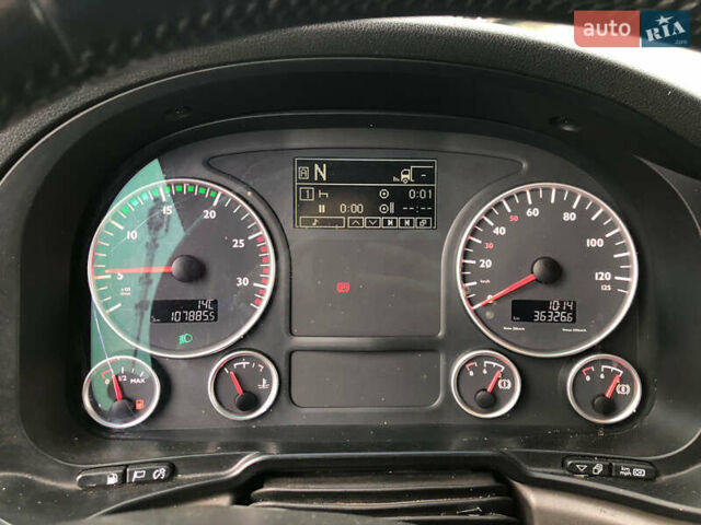 Белый МАН ТГКС, объемом двигателя 16.16 л и пробегом 100 тыс. км за 21500 $, фото 1 на Automoto.ua