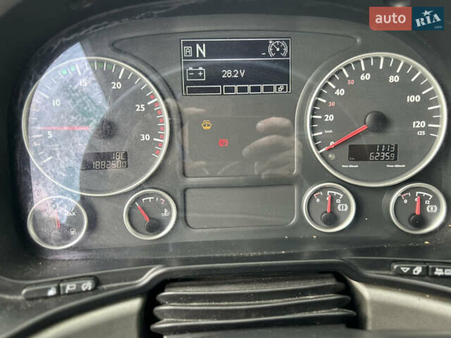 Белый МАН ТГКС, объемом двигателя 10.52 л и пробегом 1 тыс. км за 18300 $, фото 8 на Automoto.ua