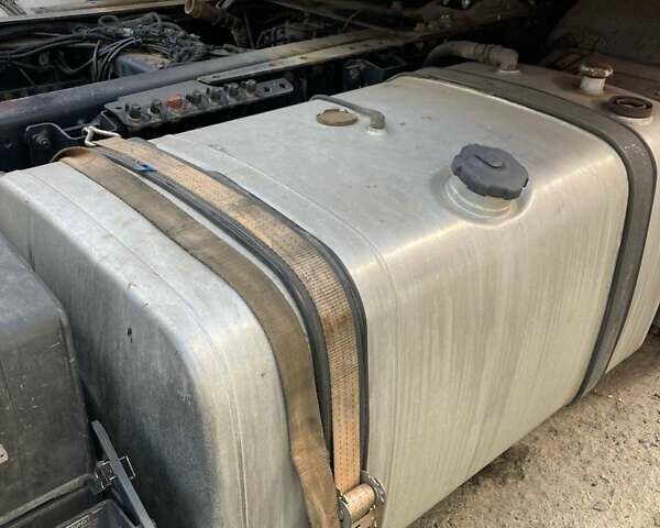 Белый МАН ТГКС, объемом двигателя 12.4 л и пробегом 1 тыс. км за 15000 $, фото 5 на Automoto.ua