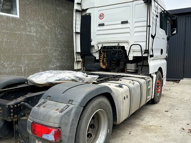 Білий МАН ТГКС, об'ємом двигуна 10.5 л та пробігом 922 тис. км за 19000 $, фото 9 на Automoto.ua