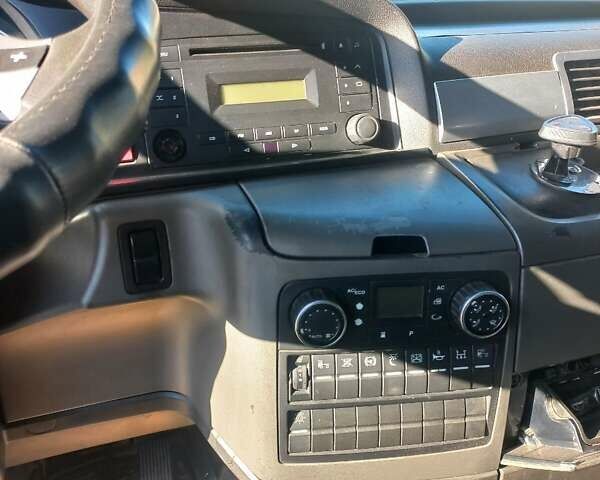 Білий МАН ТГКС, об'ємом двигуна 10.52 л та пробігом 1 тис. км за 16000 $, фото 4 на Automoto.ua