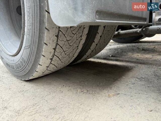 Белый МАН ТГКС, объемом двигателя 10.5 л и пробегом 1000 тыс. км за 15300 $, фото 1 на Automoto.ua