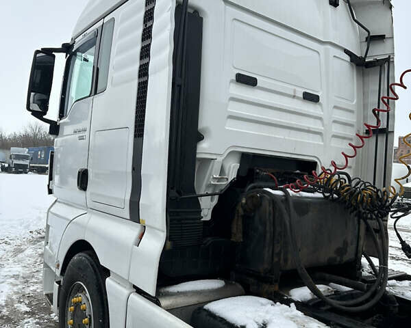 Белый МАН ТГКС, объемом двигателя 0 л и пробегом 986 тыс. км за 24900 $, фото 5 на Automoto.ua