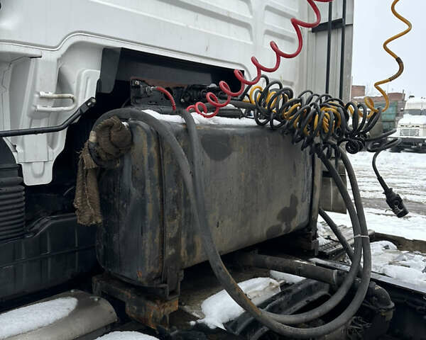 Белый МАН ТГКС, объемом двигателя 0 л и пробегом 986 тыс. км за 24900 $, фото 9 на Automoto.ua