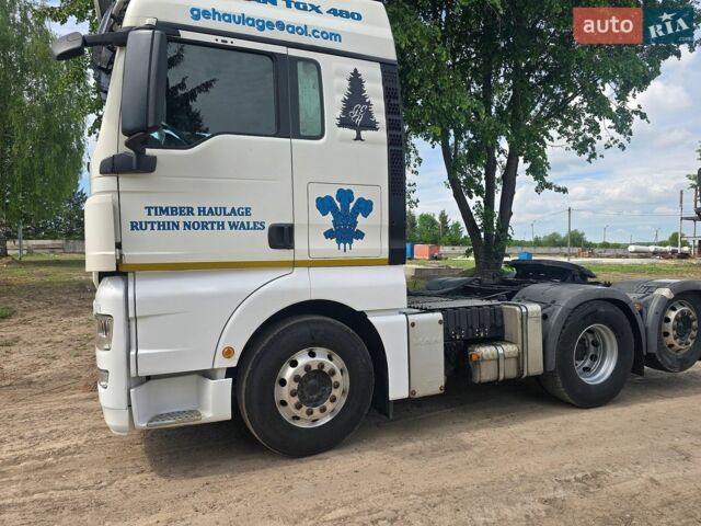 Білий МАН ТГКС, об'ємом двигуна 0 л та пробігом 1 тис. км за 14800 $, фото 2 на Automoto.ua