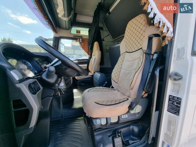 Белый МАН ТГКС, объемом двигателя 10.52 л и пробегом 895 тыс. км за 21999 $, фото 50 на Automoto.ua