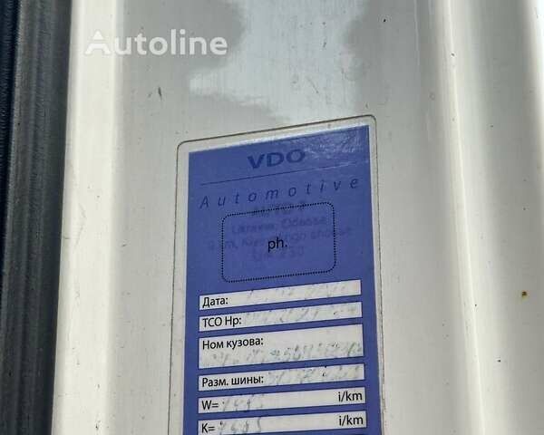 Белый МАН ТГКС, объемом двигателя 10.52 л и пробегом 1 тыс. км за 12900 $, фото 12 на Automoto.ua