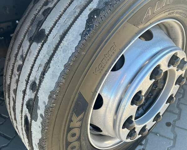 Белый МАН ТГКС, объемом двигателя 10.5 л и пробегом 865 тыс. км за 16900 $, фото 23 на Automoto.ua