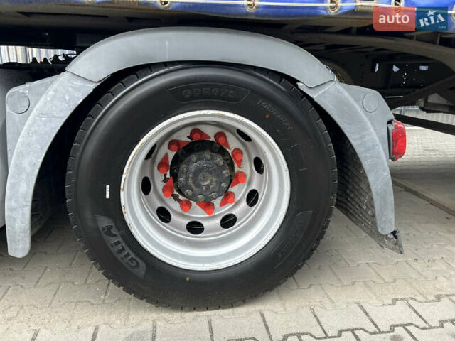 Белый МАН ТГКС, объемом двигателя 10.52 л и пробегом 1 тыс. км за 18300 $, фото 4 на Automoto.ua