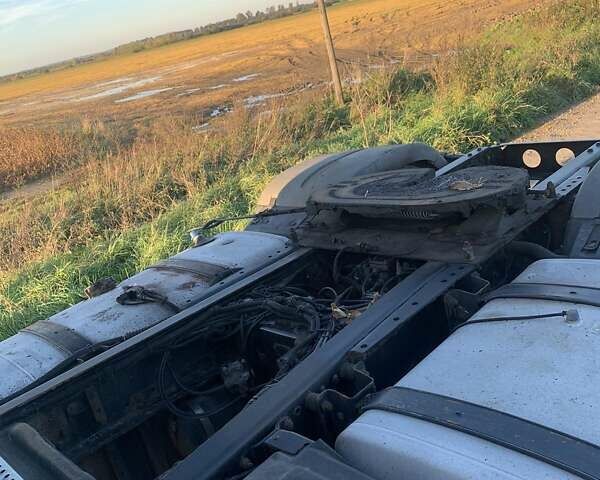 Білий МАН ТГКС, об'ємом двигуна 10.5 л та пробігом 1000 тис. км за 13000 $, фото 20 на Automoto.ua