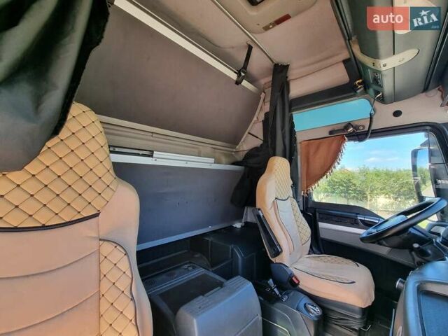 Белый МАН ТГКС, объемом двигателя 10.52 л и пробегом 895 тыс. км за 21999 $, фото 67 на Automoto.ua