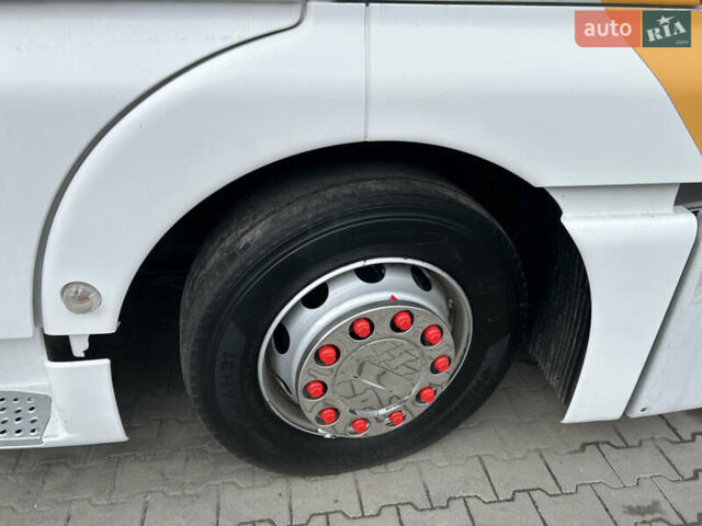 Белый МАН ТГКС, объемом двигателя 10.52 л и пробегом 1 тыс. км за 18300 $, фото 5 на Automoto.ua