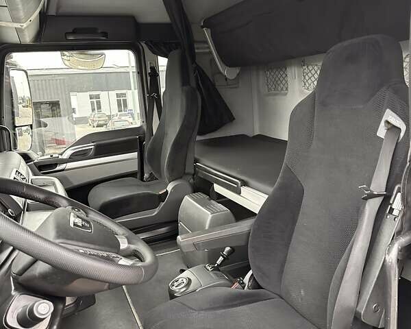 Белый МАН ТГКС, объемом двигателя 10.5 л и пробегом 772 тыс. км за 19550 $, фото 12 на Automoto.ua