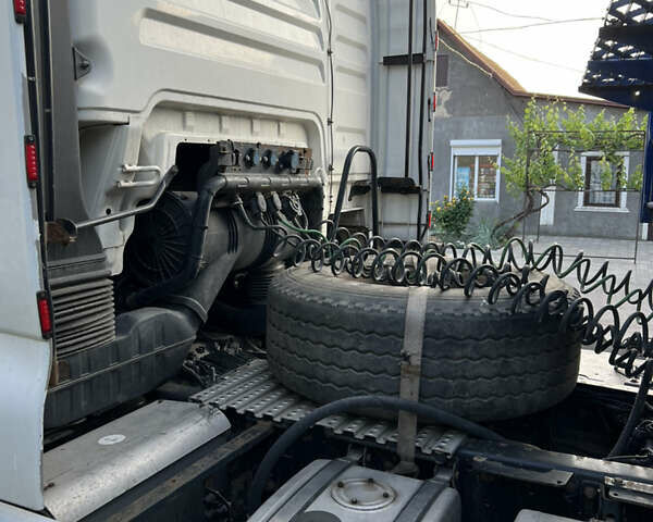 Білий МАН ТГКС, об'ємом двигуна 10.5 л та пробігом 1 тис. км за 13500 $, фото 7 на Automoto.ua
