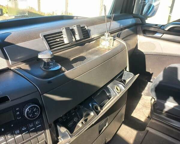 Білий МАН ТГКС, об'ємом двигуна 10.52 л та пробігом 1 тис. км за 16000 $, фото 8 на Automoto.ua