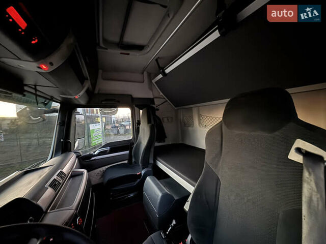 Белый МАН ТГКС, объемом двигателя 10.52 л и пробегом 968 тыс. км за 18500 $, фото 53 на Automoto.ua