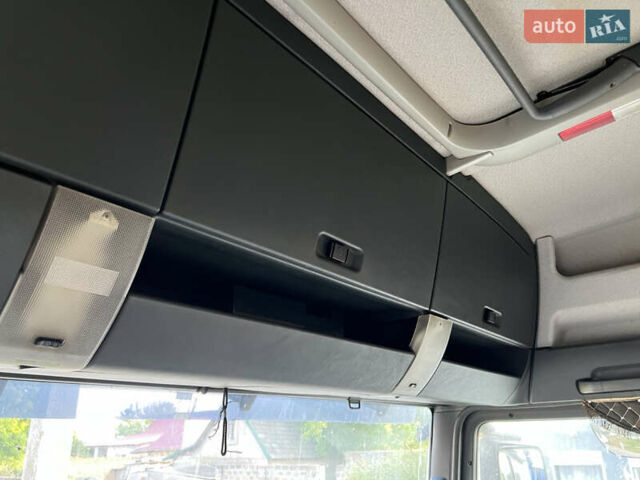 Білий МАН ТГКС, об'ємом двигуна 10.5 л та пробігом 1 тис. км за 13500 $, фото 8 на Automoto.ua