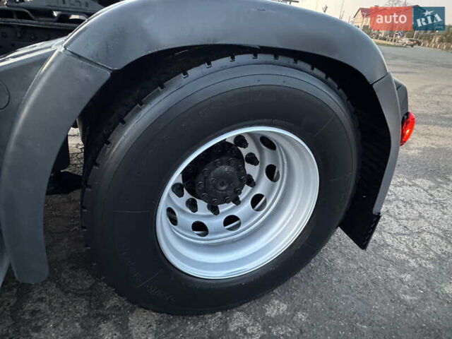 Белый МАН ТГКС, объемом двигателя 10.52 л и пробегом 968 тыс. км за 18500 $, фото 23 на Automoto.ua