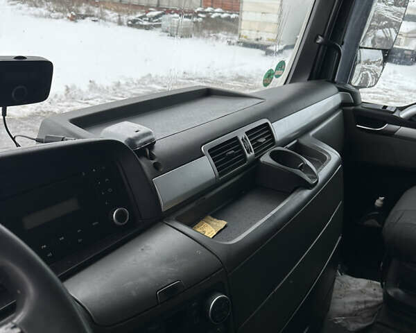 Белый МАН ТГКС, объемом двигателя 0 л и пробегом 986 тыс. км за 24900 $, фото 12 на Automoto.ua