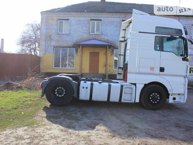 Білий МАН ТГКС, об'ємом двигуна 0 л та пробігом 10 тис. км за 18700 $, фото 2 на Automoto.ua