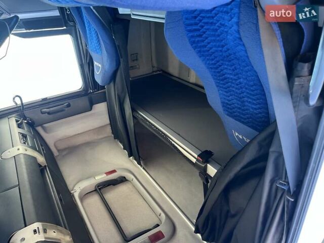 Белый МАН ТГКС, объемом двигателя 10.52 л и пробегом 980 тыс. км за 13700 $, фото 14 на Automoto.ua