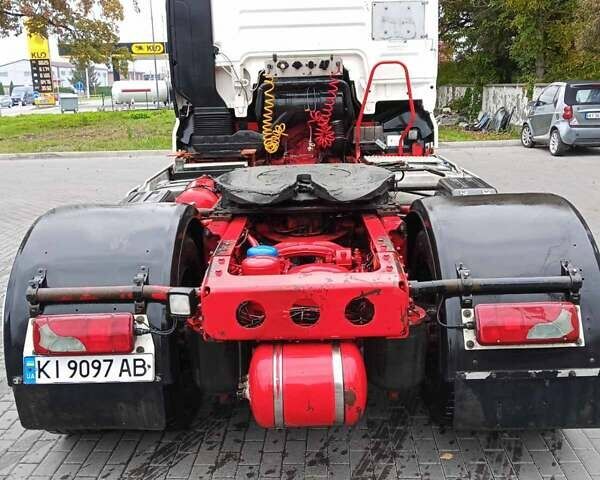 МАН ТГКС 2011 у Белой Церкве на Automoto.ua Білий МАН ТГКС, об'ємом двигуна 10.5 л та пробігом 816 тис. км за 14800 $, фото 6 на Automoto.ua