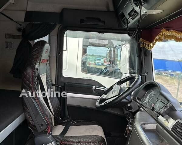Белый МАН ТГКС, объемом двигателя 10.52 л и пробегом 1 тыс. км за 12900 $, фото 22 на Automoto.ua