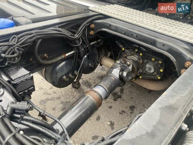 МАН ТГКС 2011 у Хмельницькому на Automoto.ua Білий МАН ТГКС, об'ємом двигуна 10.52 л та пробігом 998 тис. км за 16800 $, фото 10 на Automoto.ua