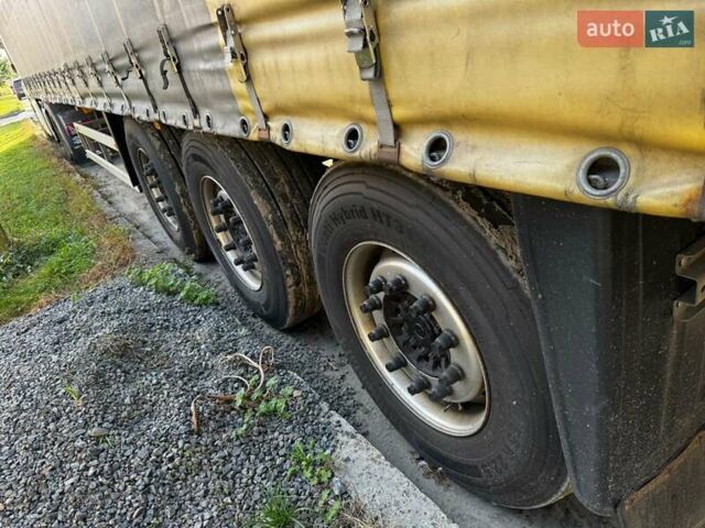 Белый МАН ТГКС, объемом двигателя 10.52 л и пробегом 1 тыс. км за 20499 $, фото 28 на Automoto.ua
