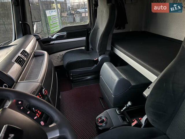 Белый МАН ТГКС, объемом двигателя 10.52 л и пробегом 968 тыс. км за 18500 $, фото 48 на Automoto.ua