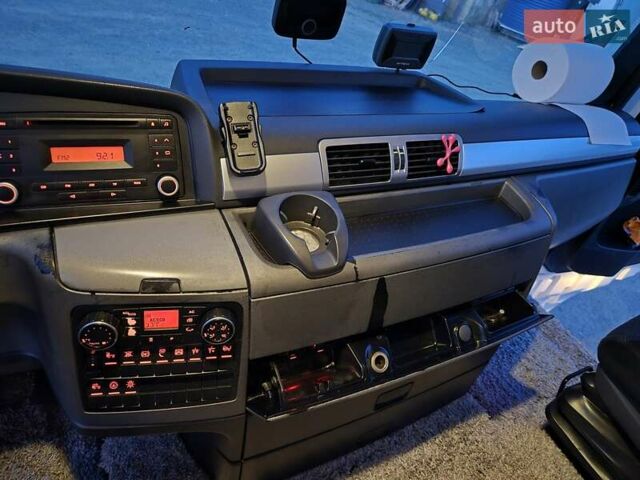 Білий МАН ТГКС, об'ємом двигуна 10.5 л та пробігом 287 тис. км за 14500 $, фото 12 на Automoto.ua