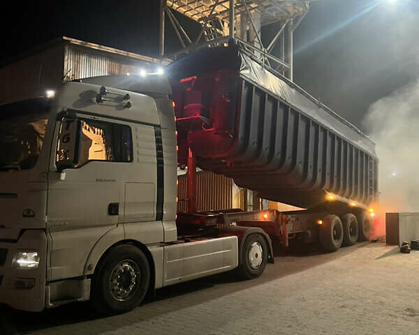 Білий МАН ТГКС, об'ємом двигуна 10.5 л та пробігом 1 тис. км за 13500 $, фото 15 на Automoto.ua