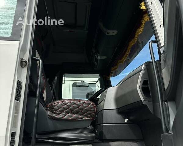 Белый МАН ТГКС, объемом двигателя 10.52 л и пробегом 1 тыс. км за 12900 $, фото 18 на Automoto.ua