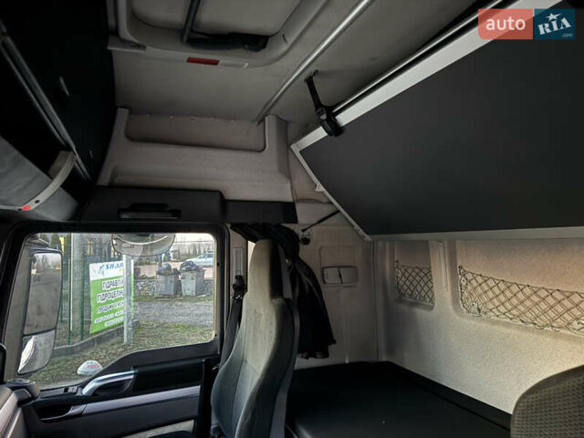 Белый МАН ТГКС, объемом двигателя 10.52 л и пробегом 968 тыс. км за 18500 $, фото 47 на Automoto.ua