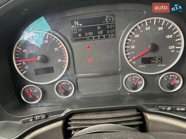 Белый МАН ТГКС, объемом двигателя 10.52 л и пробегом 1 тыс. км за 17500 $, фото 8 на Automoto.ua