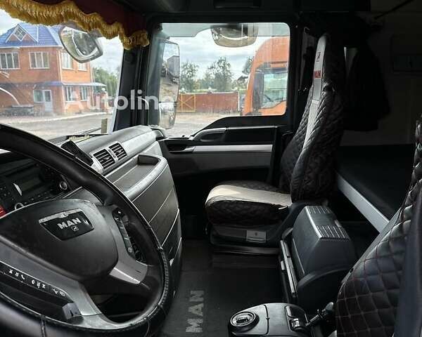 Белый МАН ТГКС, объемом двигателя 10.52 л и пробегом 1 тыс. км за 12900 $, фото 35 на Automoto.ua