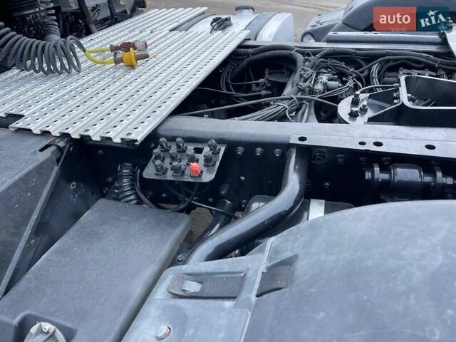 Білий МАН ТГКС, об'ємом двигуна 10.5 л та пробігом 900 тис. км за 17200 $, фото 16 на Automoto.ua