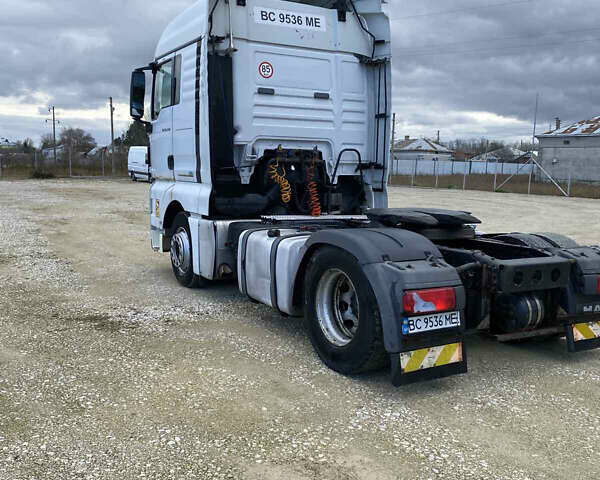 Белый МАН ТГКС, объемом двигателя 0 л и пробегом 1 тыс. км за 12850 $, фото 3 на Automoto.ua