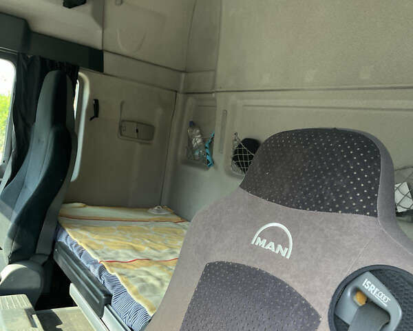 Белый МАН ТГКС, объемом двигателя 10.52 л и пробегом 960 тыс. км за 17000 $, фото 11 на Automoto.ua