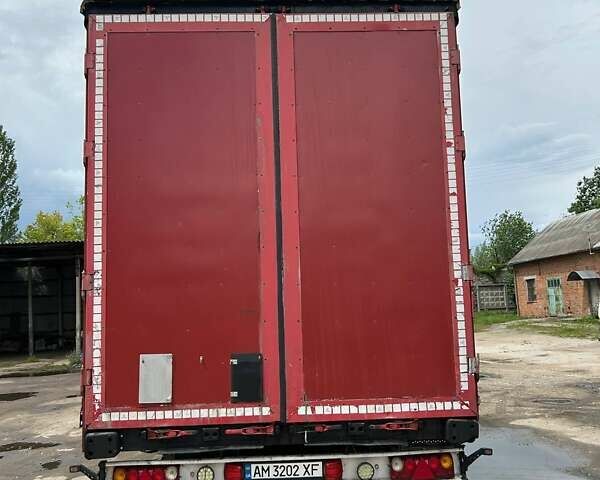 Білий МАН ТГКС, об'ємом двигуна 10.5 л та пробігом 1 тис. км за 26000 $, фото 9 на Automoto.ua