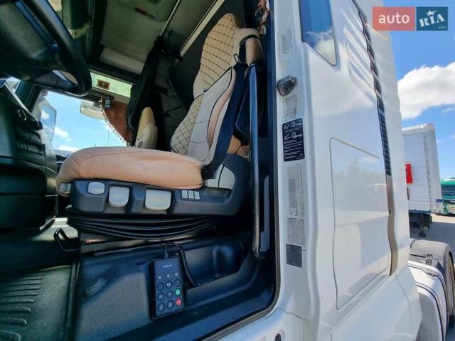 Белый МАН ТГКС, объемом двигателя 10.52 л и пробегом 895 тыс. км за 21999 $, фото 57 на Automoto.ua