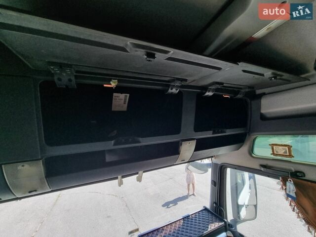 Белый МАН ТГКС, объемом двигателя 10.52 л и пробегом 895 тыс. км за 20999 $, фото 24 на Automoto.ua