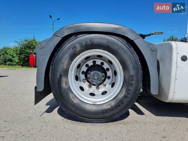 Белый МАН ТГКС, объемом двигателя 10.52 л и пробегом 895 тыс. км за 21999 $, фото 22 на Automoto.ua