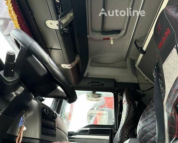 Белый МАН ТГКС, объемом двигателя 10.52 л и пробегом 1 тыс. км за 12900 $, фото 15 на Automoto.ua