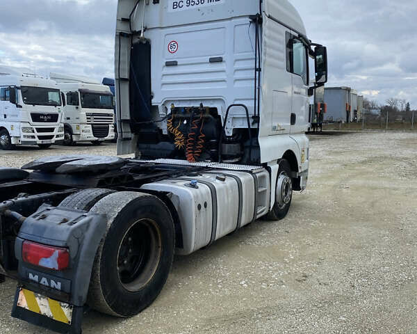 Белый МАН ТГКС, объемом двигателя 0 л и пробегом 1 тыс. км за 12850 $, фото 2 на Automoto.ua