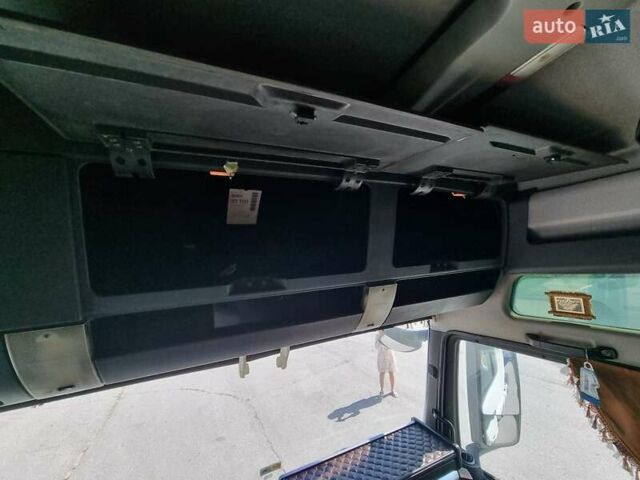Белый МАН ТГКС, объемом двигателя 10.52 л и пробегом 895 тыс. км за 21999 $, фото 46 на Automoto.ua