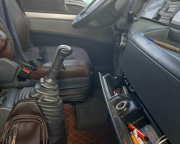 Белый МАН ТГКС, объемом двигателя 10.52 л и пробегом 120 тыс. км за 13999 $, фото 6 на Automoto.ua